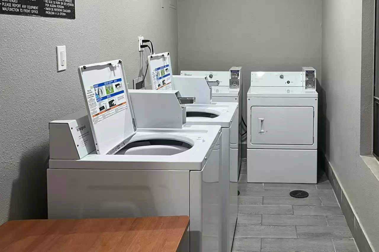 Laundry Area